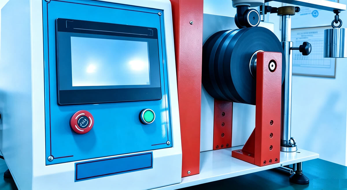 Abrasion Tester