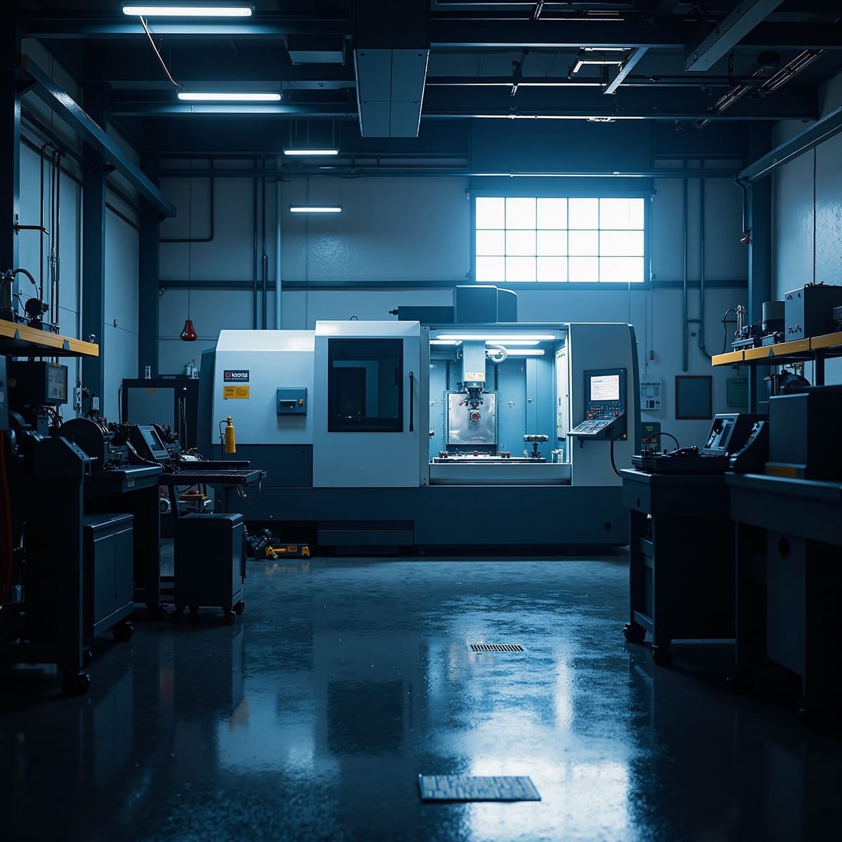 CNC Machining