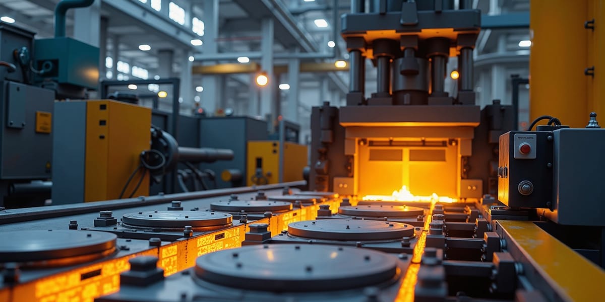 Die Casting Equipment