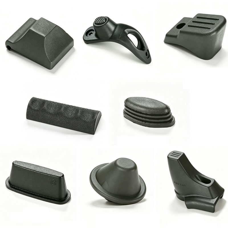 Foot Stand - Synteal luggage part