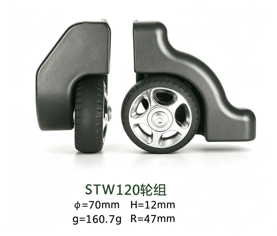 Directional Wheel view 2