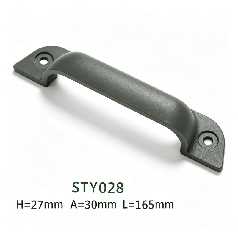 Handle view 6