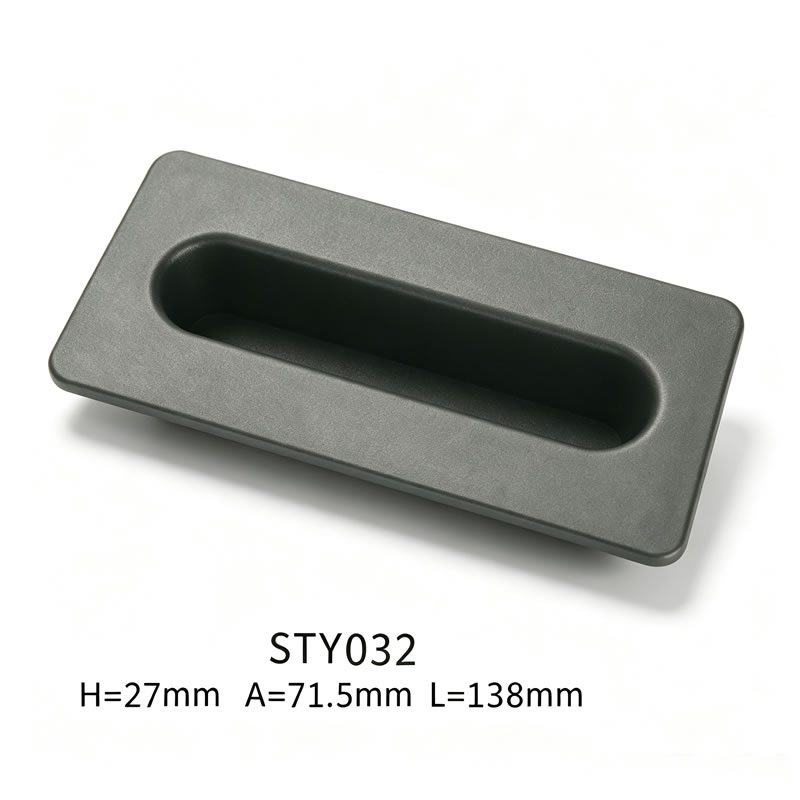 Handle view 7