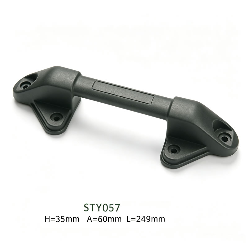 Handle view 9